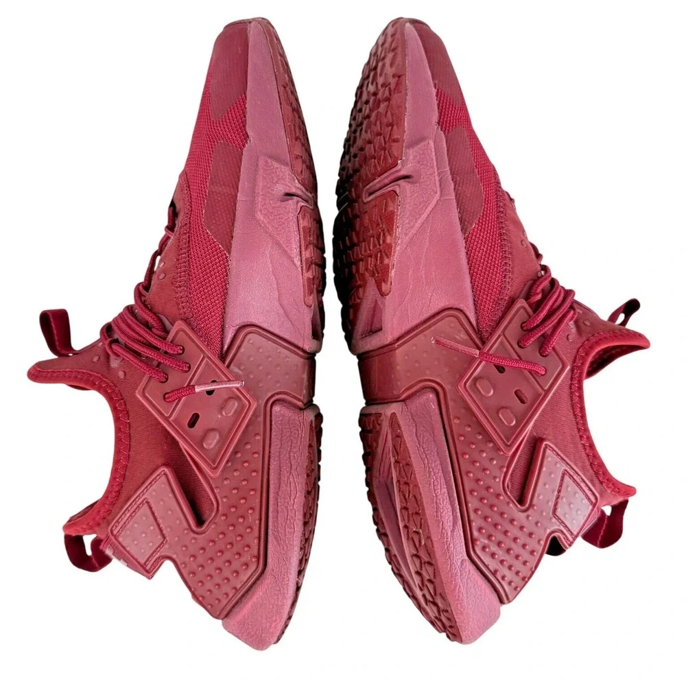 Nike Air Huarache Drift AH7334 600 Red Mens US 8‎ Sneakers Running Shoes